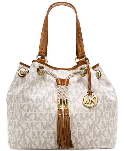 michael kors signature bags at macy& 39|Michael Kors outlet.